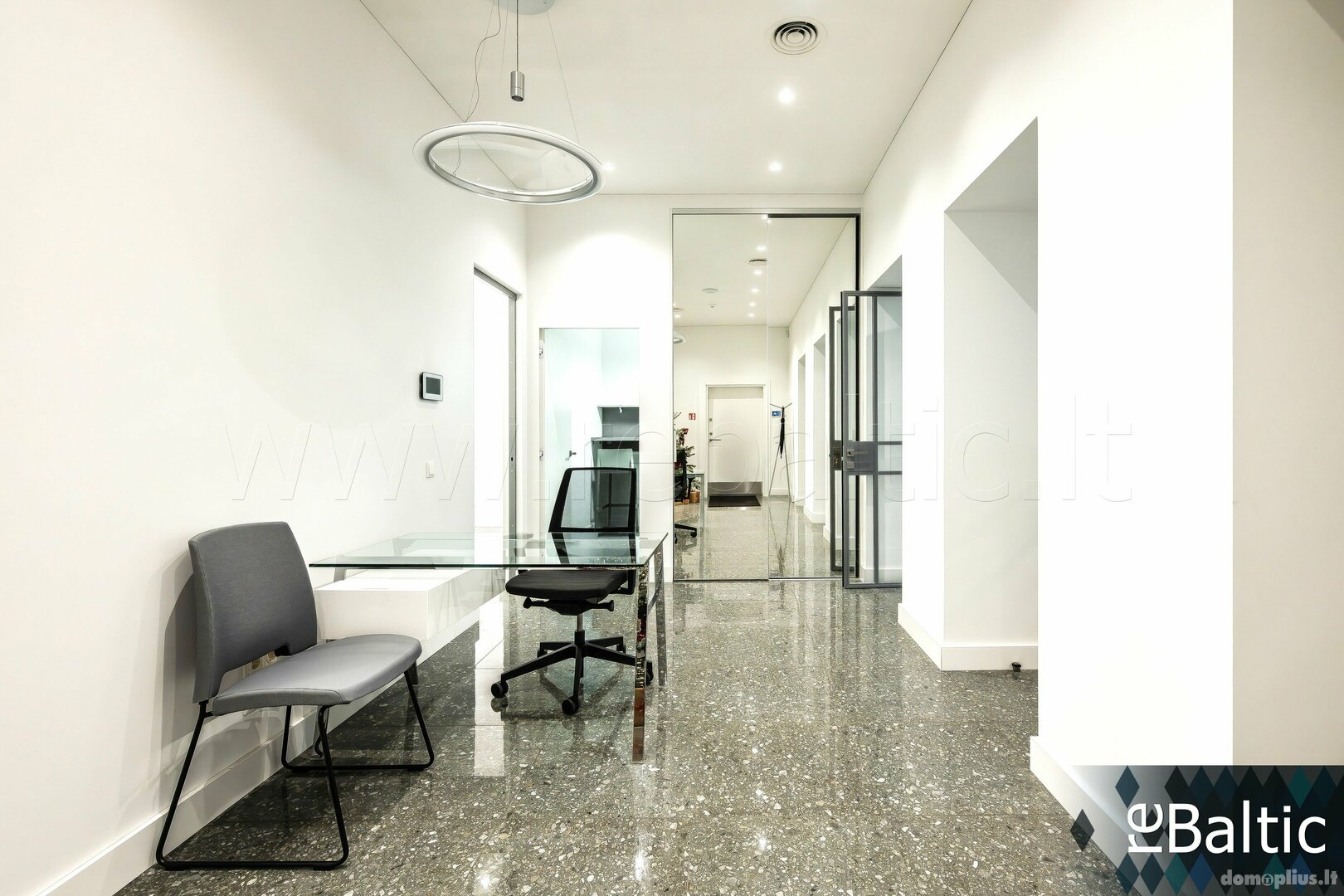For sale Office premises Vilniuje, Naujamiestyje, A. Rotundo g.