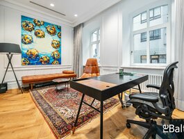 For sale Office premises Vilniuje, Naujamiestyje, A. Rotundo g.