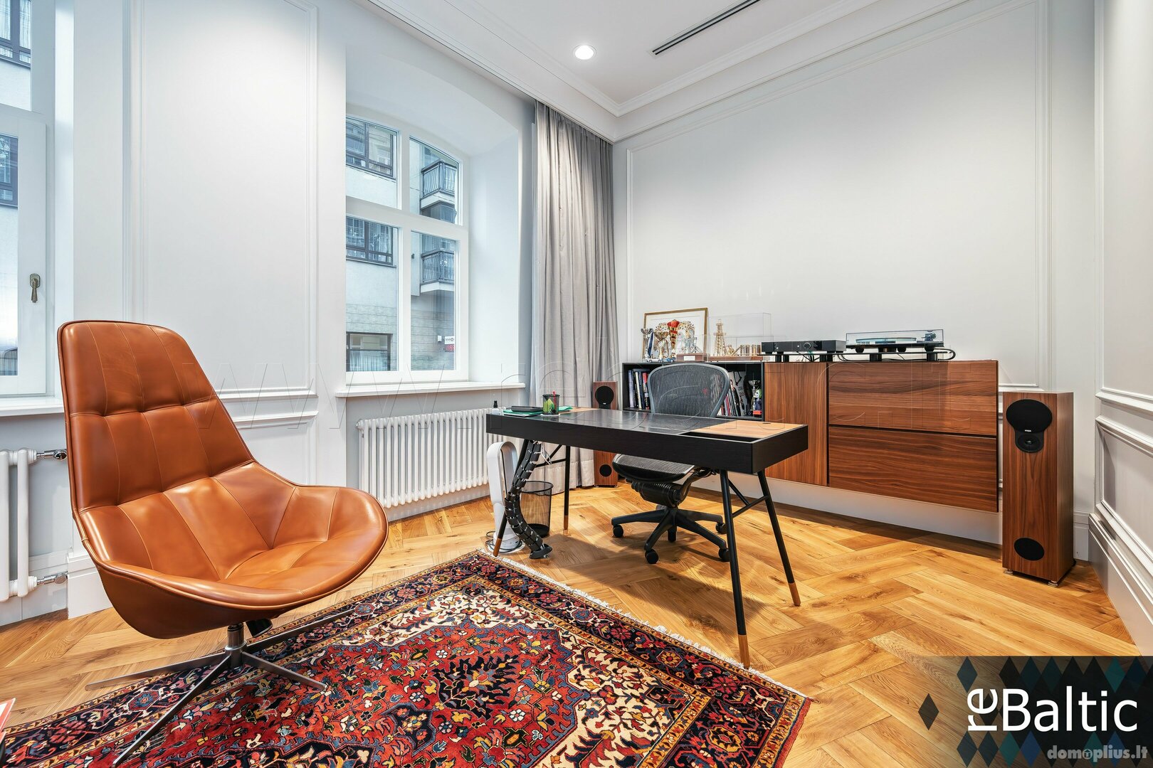 For sale Office premises Vilniuje, Naujamiestyje, A. Rotundo g.