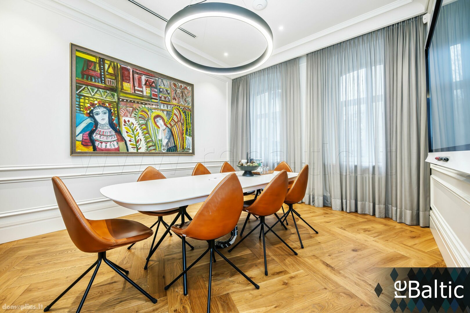 For sale Office premises Vilniuje, Naujamiestyje, A. Rotundo g.