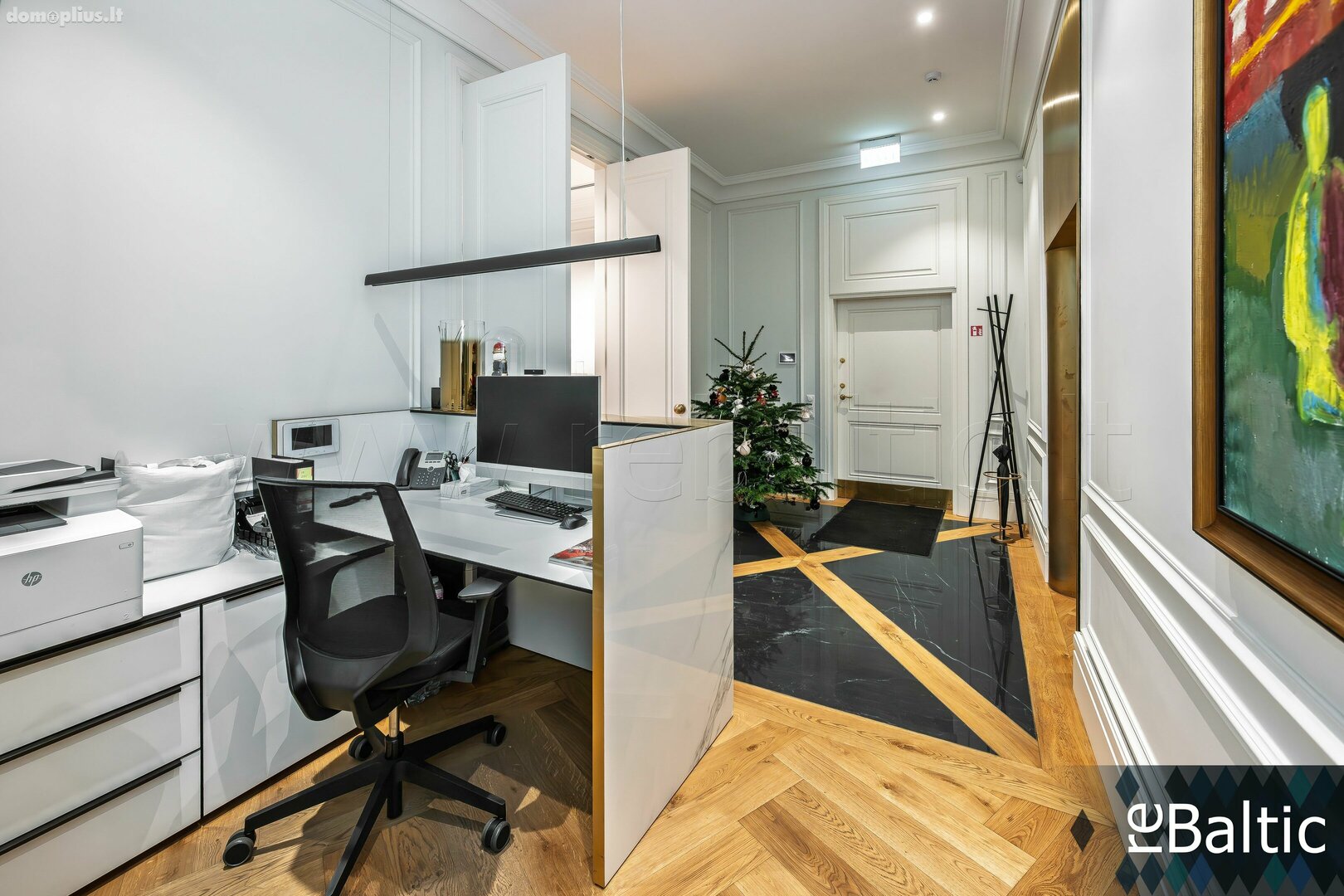 For sale Office premises Vilniuje, Naujamiestyje, A. Rotundo g.