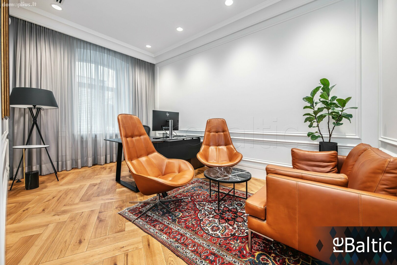 For sale Office premises Vilniuje, Naujamiestyje, A. Rotundo g.