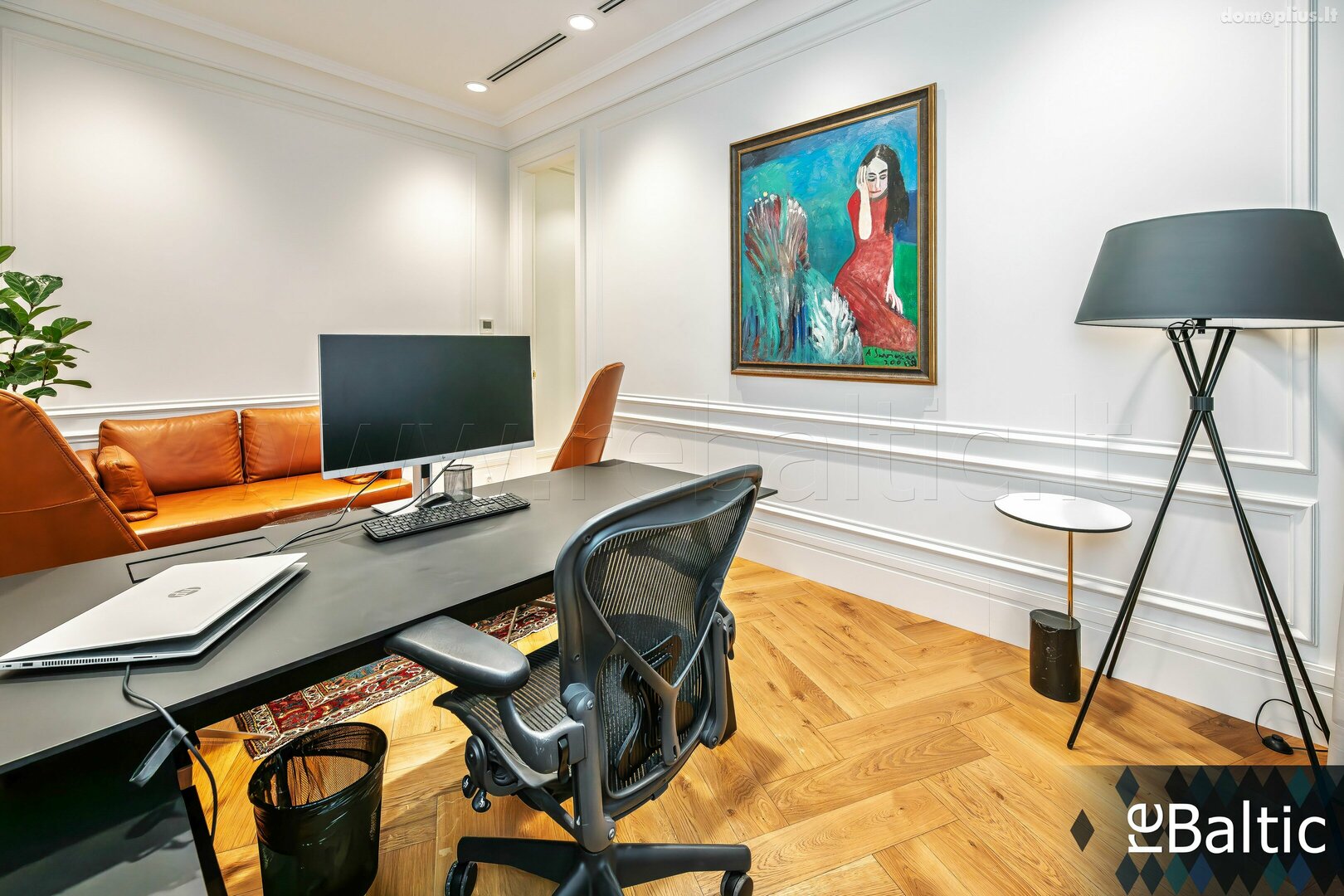 For sale Office premises Vilniuje, Naujamiestyje, A. Rotundo g.