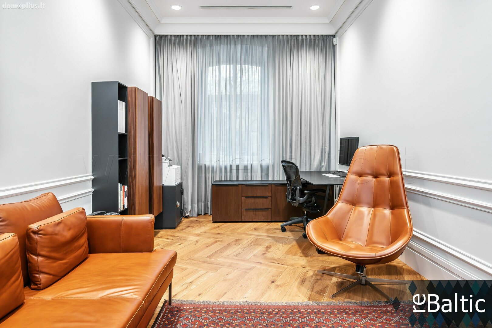 For sale Office premises Vilniuje, Naujamiestyje, A. Rotundo g.
