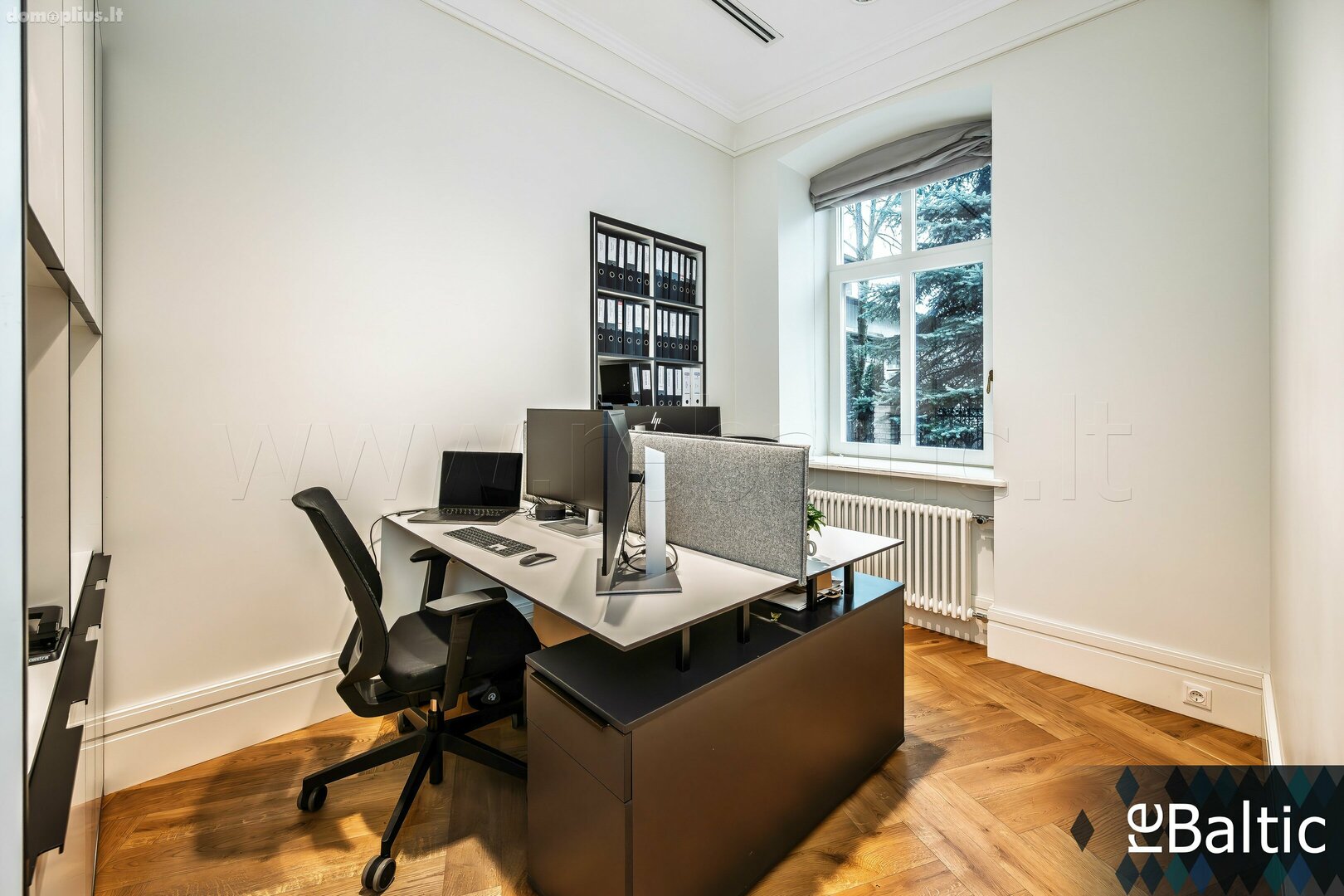 For sale Office premises Vilniuje, Naujamiestyje, A. Rotundo g.