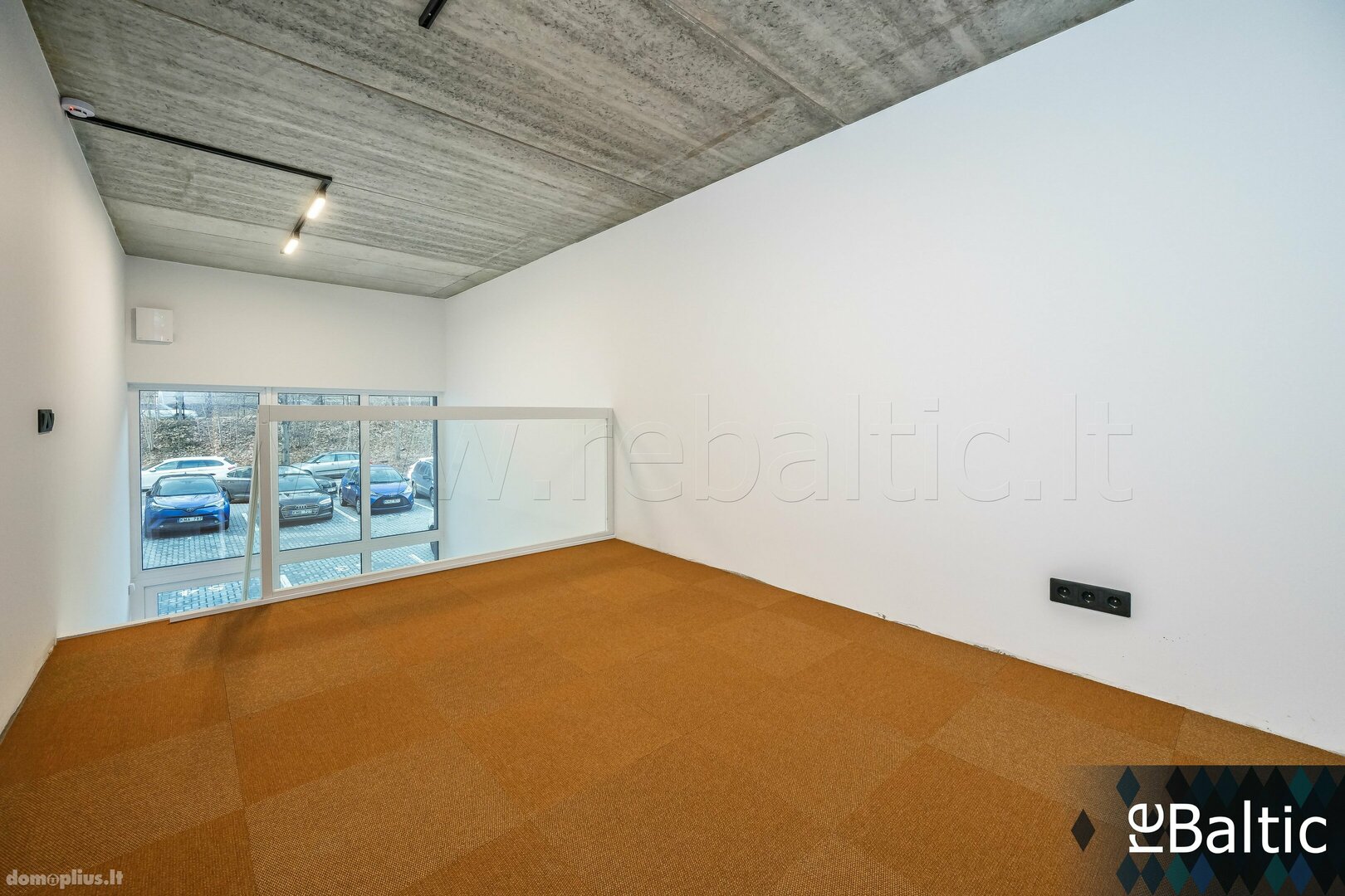  Premises for rent Vilniuje, Šnipiškėse, Geležinio Vilko g.