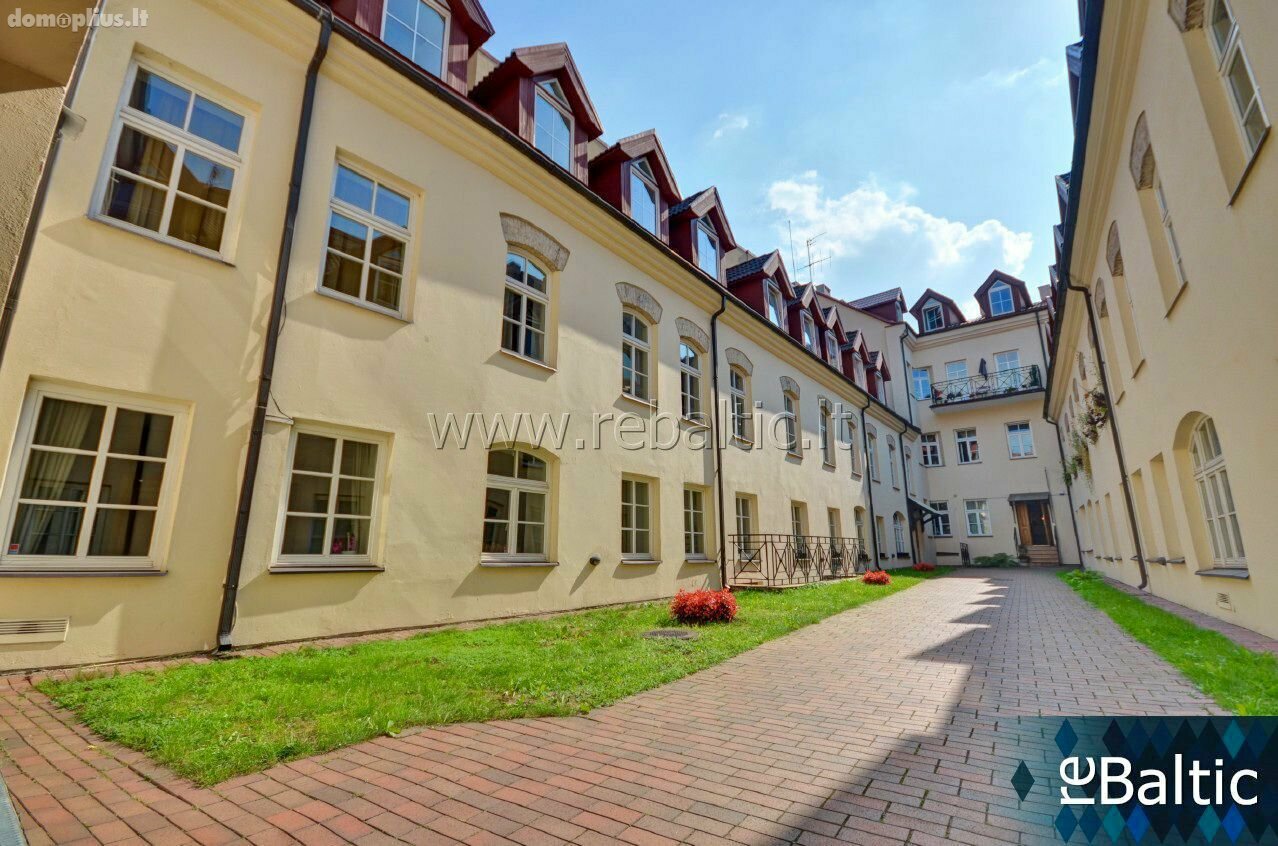 Biuro Patalpų nuoma Vilniuje, Senamiestyje, Žemaitijos g.