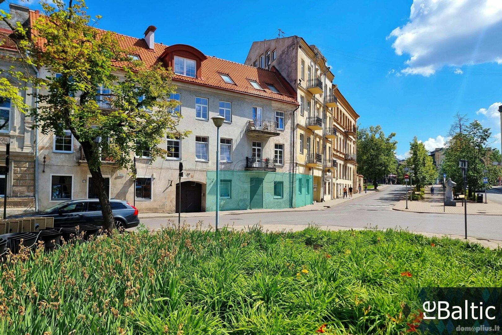 For sale Commercial/service premises Vilniuje, Senamiestyje, Arklių g.
