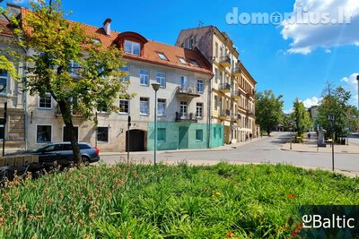 Parduodamos Prekybos ir paslaugų patalpos Vilniuje, Senamiestyje, Arklių g.