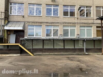 Prekybos ir paslaugų Patalpų nuoma Vilniuje, Naujamiestyje, Kauno g.