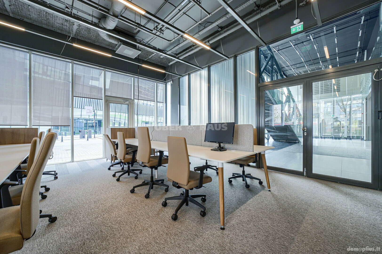 Office Premises for rent Vilniuje, Šnipiškėse