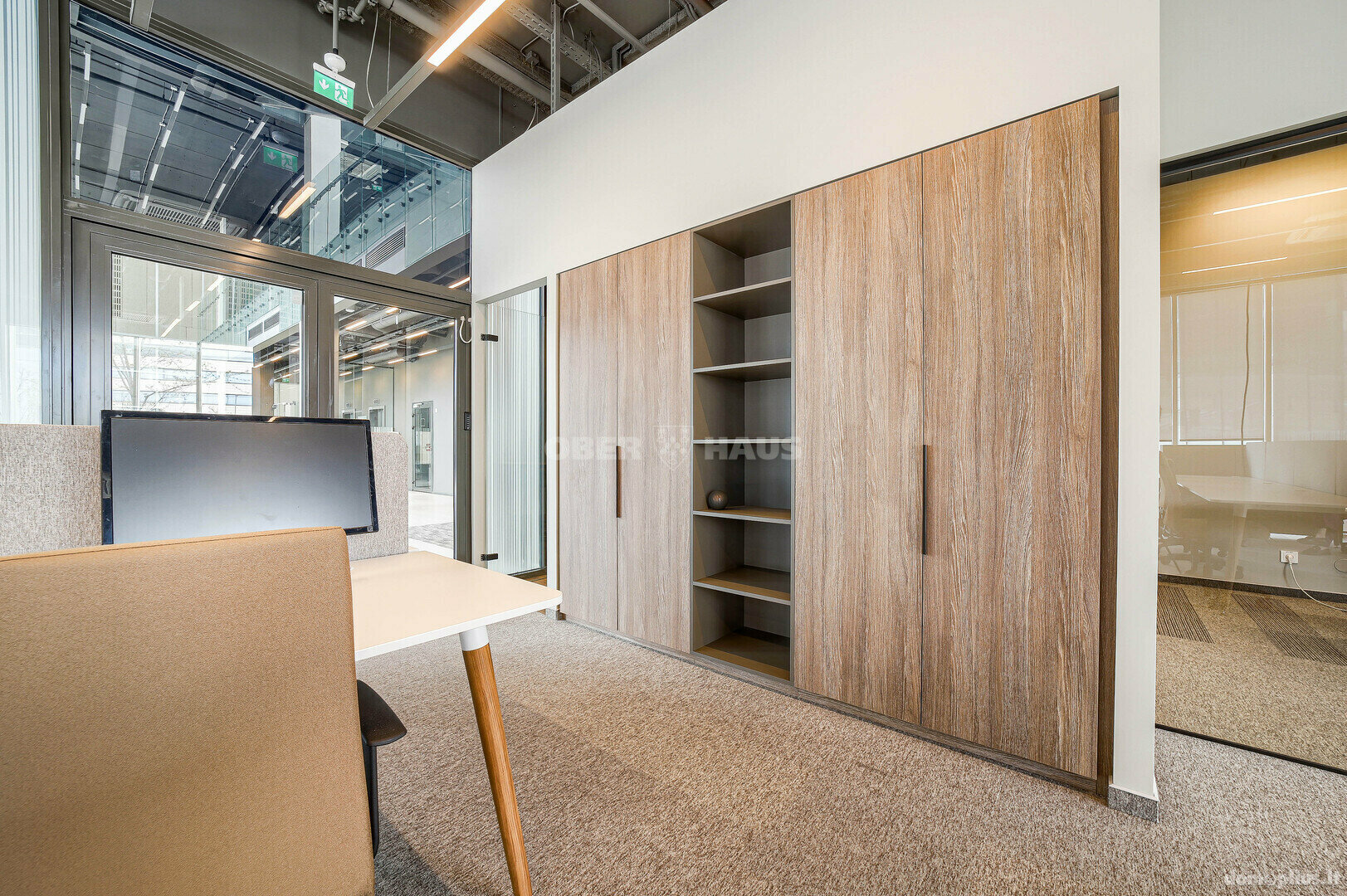 Office Premises for rent Vilniuje, Šnipiškėse