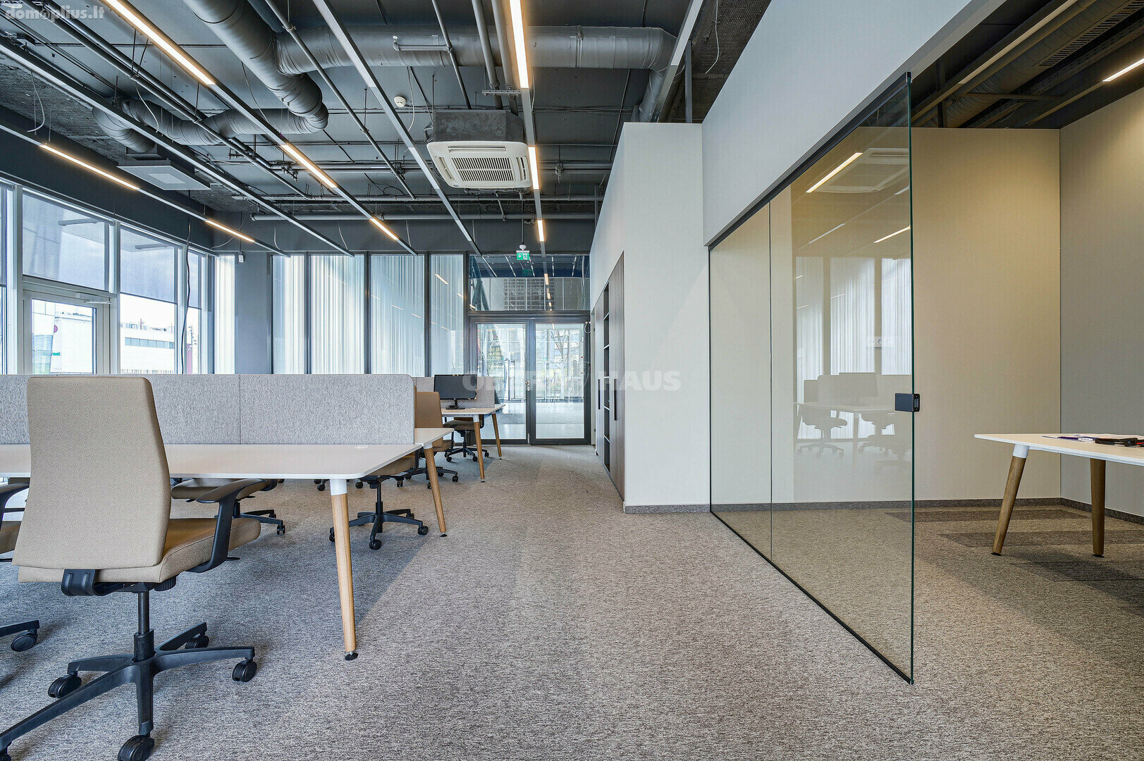 Office Premises for rent Vilniuje, Šnipiškėse