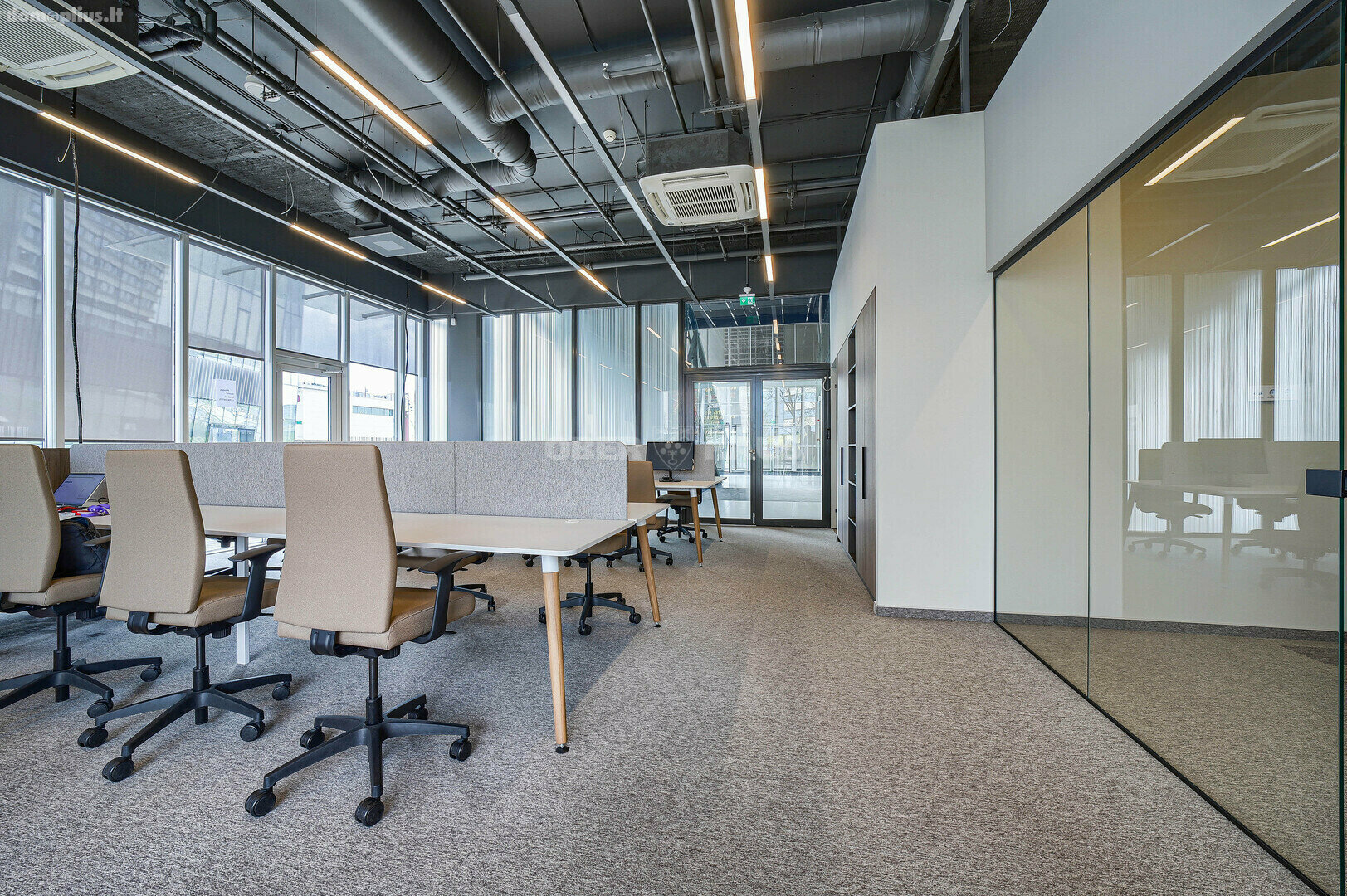 Office Premises for rent Vilniuje, Šnipiškėse