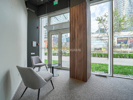Office Premises for rent Vilniuje, Šnipiškėse