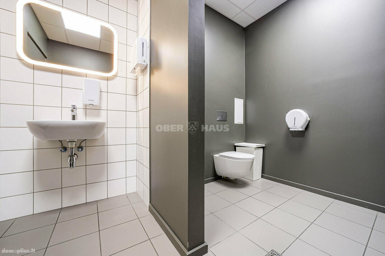 Office Premises for rent Vilniuje, Šnipiškėse