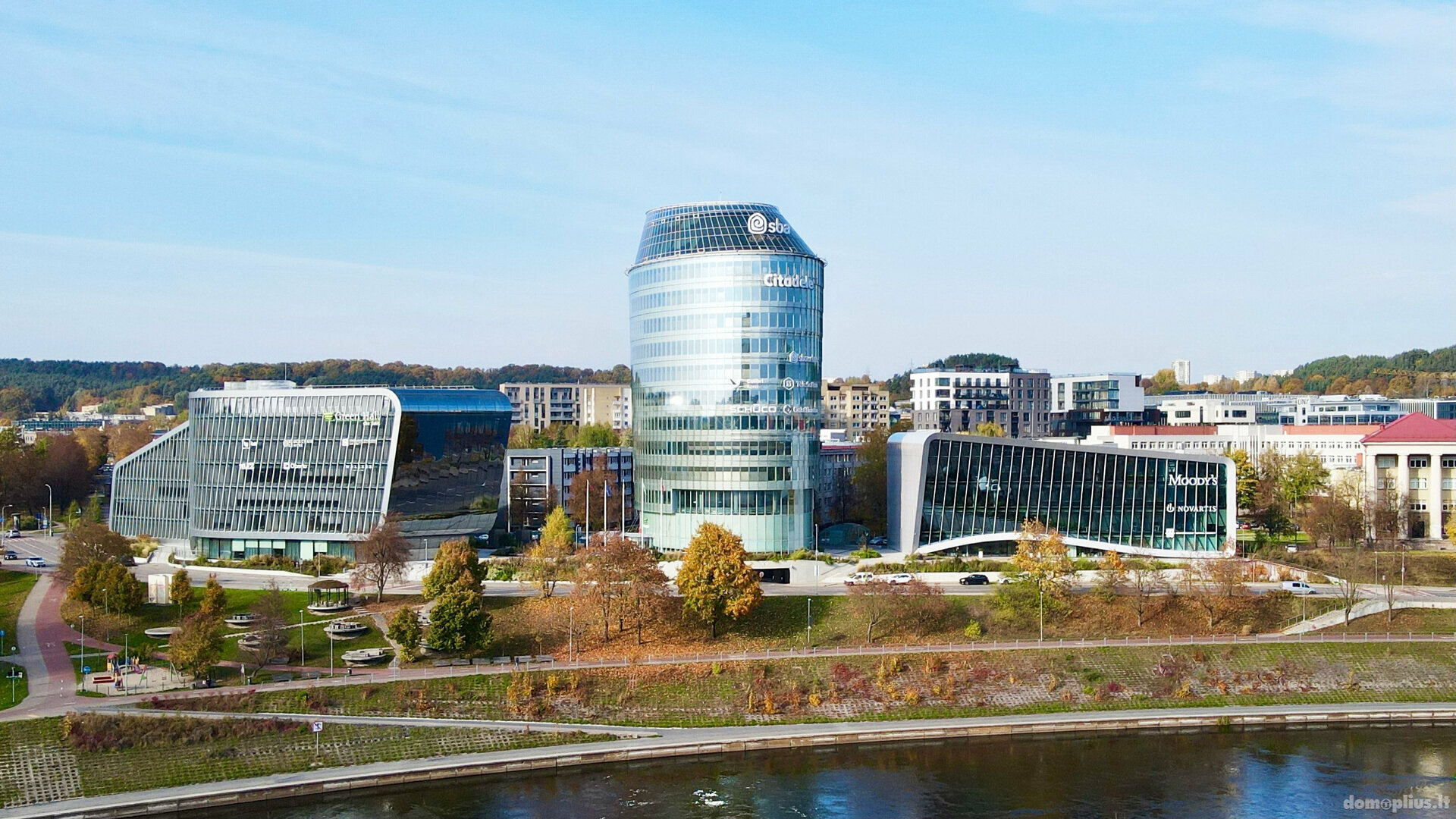 Office Premises for rent Vilniuje, Žvėryne, Gedupės g.