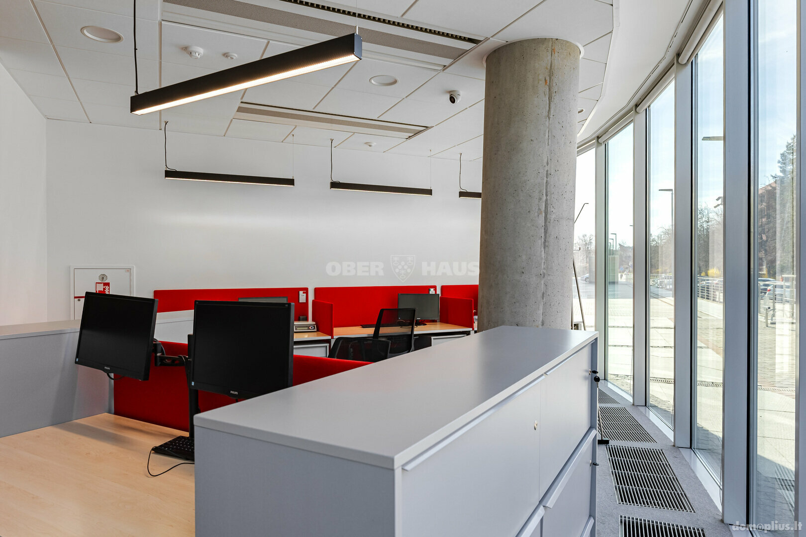 Office Premises for rent Vilniuje, Žvėryne, Gedupės g.