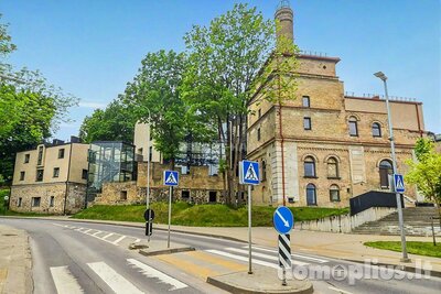 Parduodamos Prekybos ir paslaugų patalpos Vilniuje, Markučiuose, Subačiaus g.