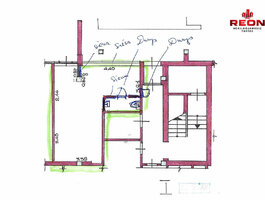 Продаётся Торговое/сервисное помещения Vilniuje, Lazdynuose, Architektų g.