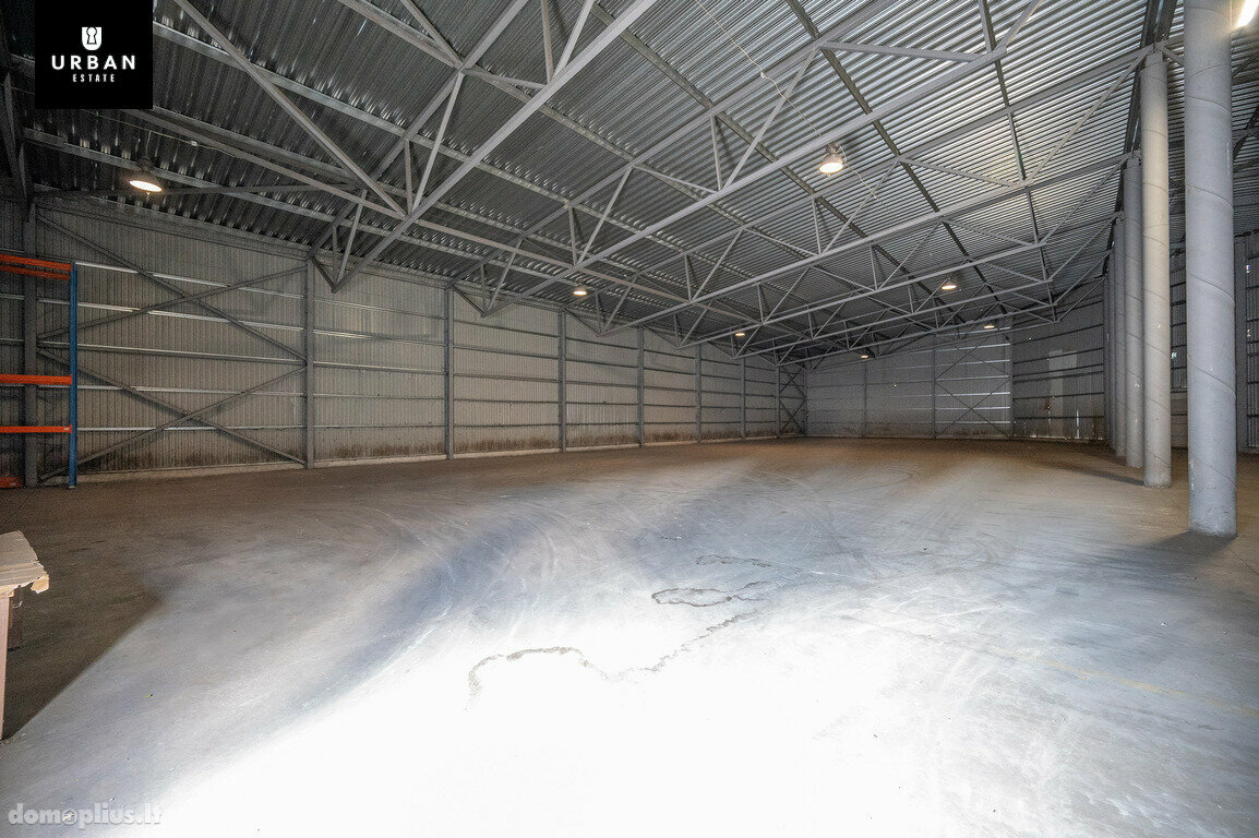 Office / Manufacture and storage / Storage Premises for rent Vilniuje, Žemieji Paneriai, Savanorių pr.