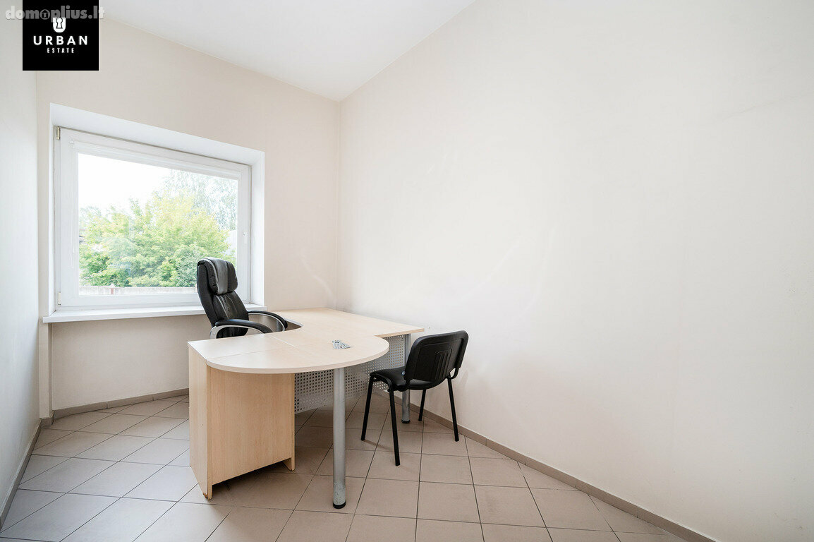 Office / Manufacture and storage / Storage Premises for rent Vilniuje, Žemieji Paneriai, Savanorių pr.