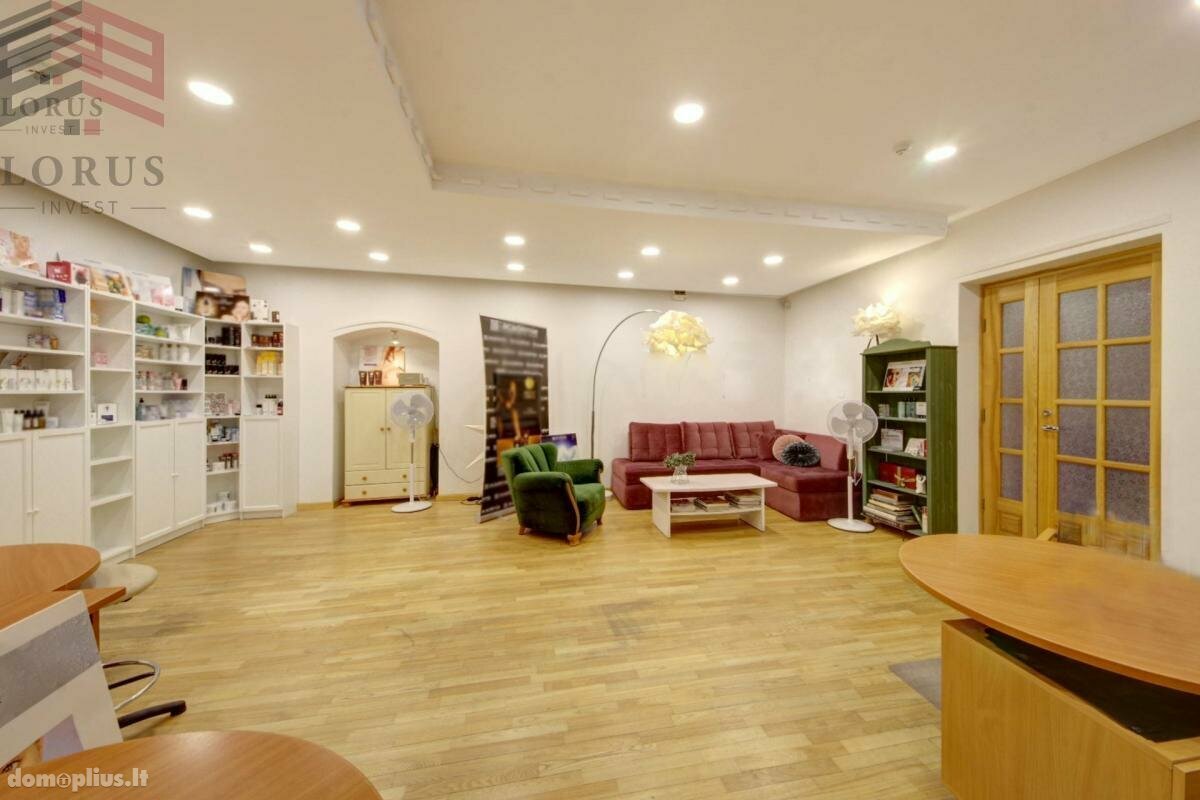  Помещения в аренду Vilniuje, Senamiestyje, Žemaitijos g.