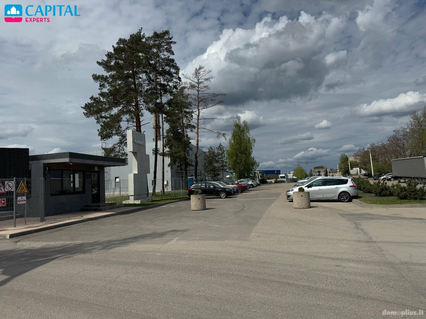 Для бюро / Складскoe Помещения в аренду Vilniuje, Paneriuose, Granito g.