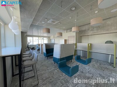 Office / Storage Premises for rent Vilniuje, Paneriuose, Granito g.