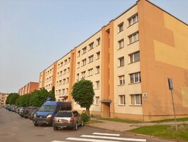 Продаётся Торговое/сервисное / Прочее помещения Pasvalio rajono sav., Pasvalyje, Vyšnių g.