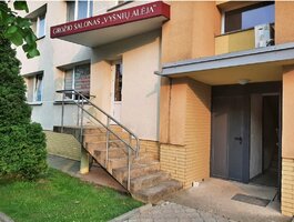 Продаётся Торговое/сервисное / Прочее помещения Pasvalio rajono sav., Pasvalyje, Vyšnių g.