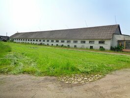 Продаётся Производственнoe и складскoe / Прочее помещения Biržų rajono sav., Juostaviečiuose, Kaštonų g.