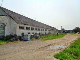 Продаётся Производственнoe и складскoe / Прочее помещения Biržų rajono sav., Juostaviečiuose, Kaštonų g.