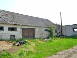 Продаётся Производственнoe и складскoe / Прочее помещения Biržų rajono sav., Juostaviečiuose, Kaštonų g.