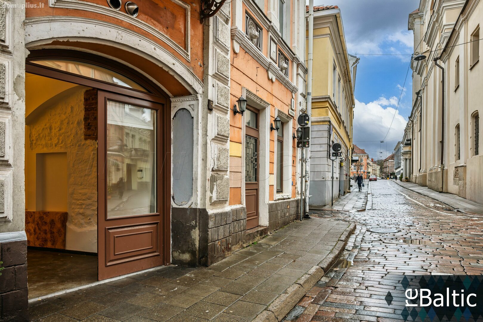  Помещения в аренду Vilniuje, Senamiestyje, Dominikonų g.