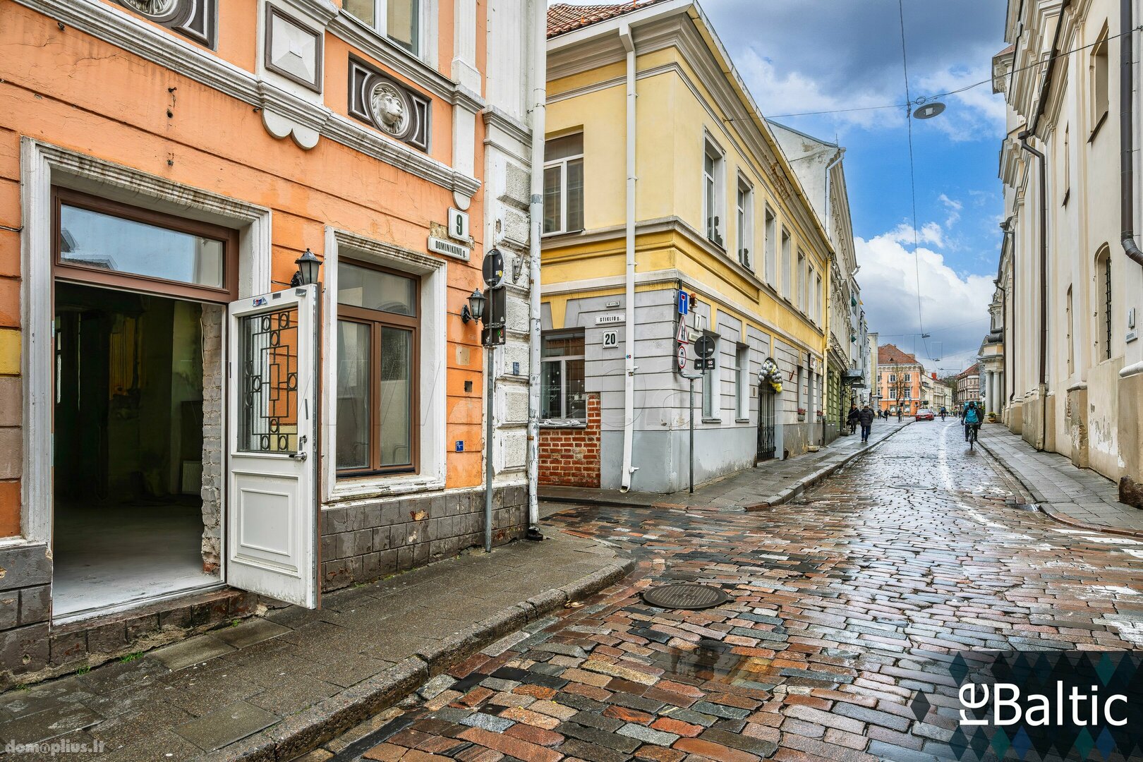 Питания Помещения в аренду Vilniuje, Senamiestyje, Dominikonų g.