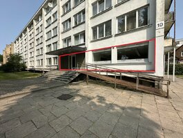 Commercial/service Premises for rent Panevėžyje, Centre, Liepų al.