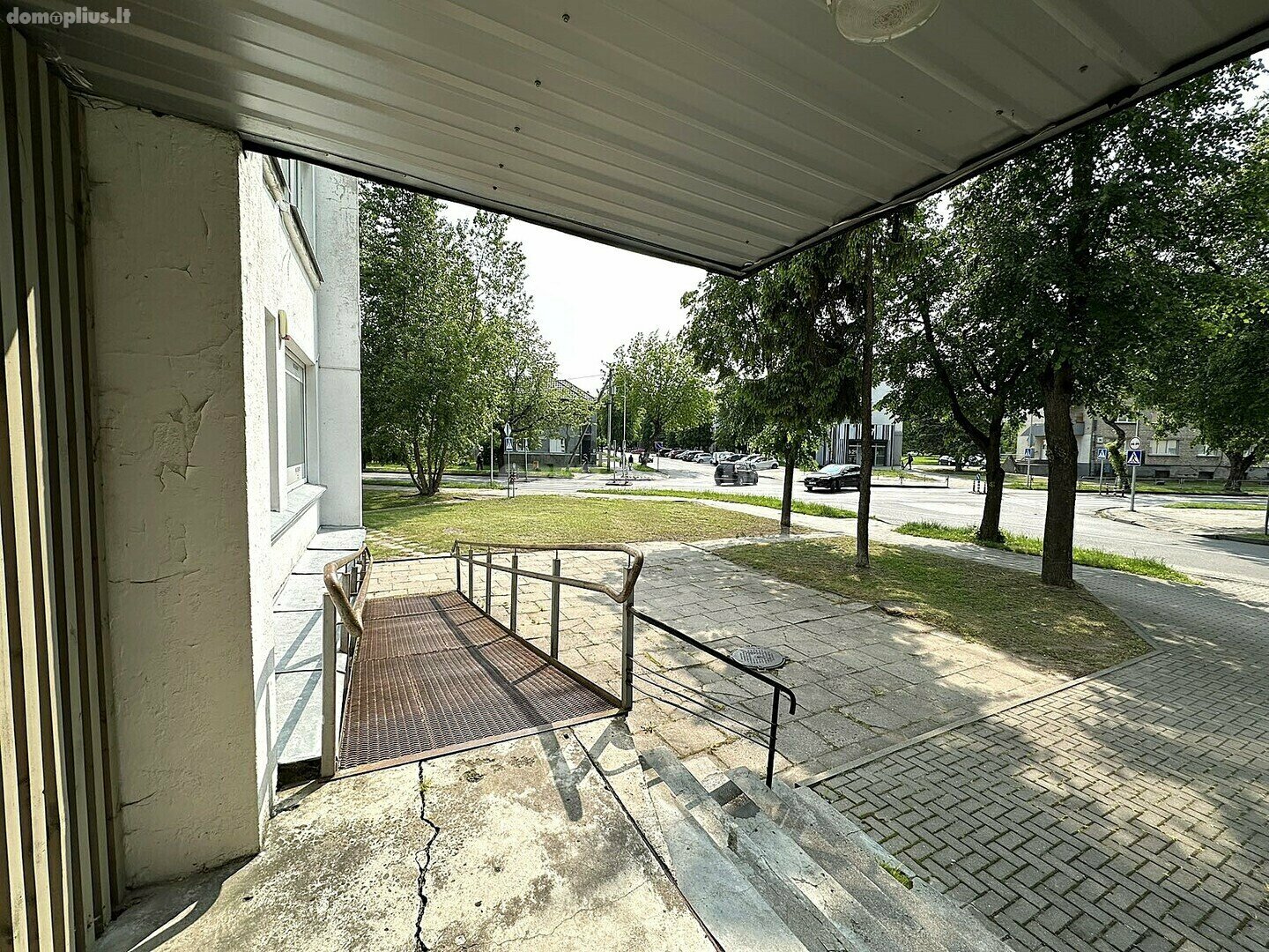 Торговое/сервисное Помещения в аренду Panevėžyje, Centre, Liepų al.