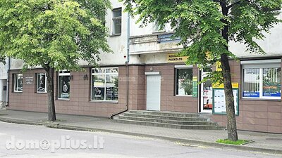 Maitinimo Patalpų nuoma Panevėžyje, Centre