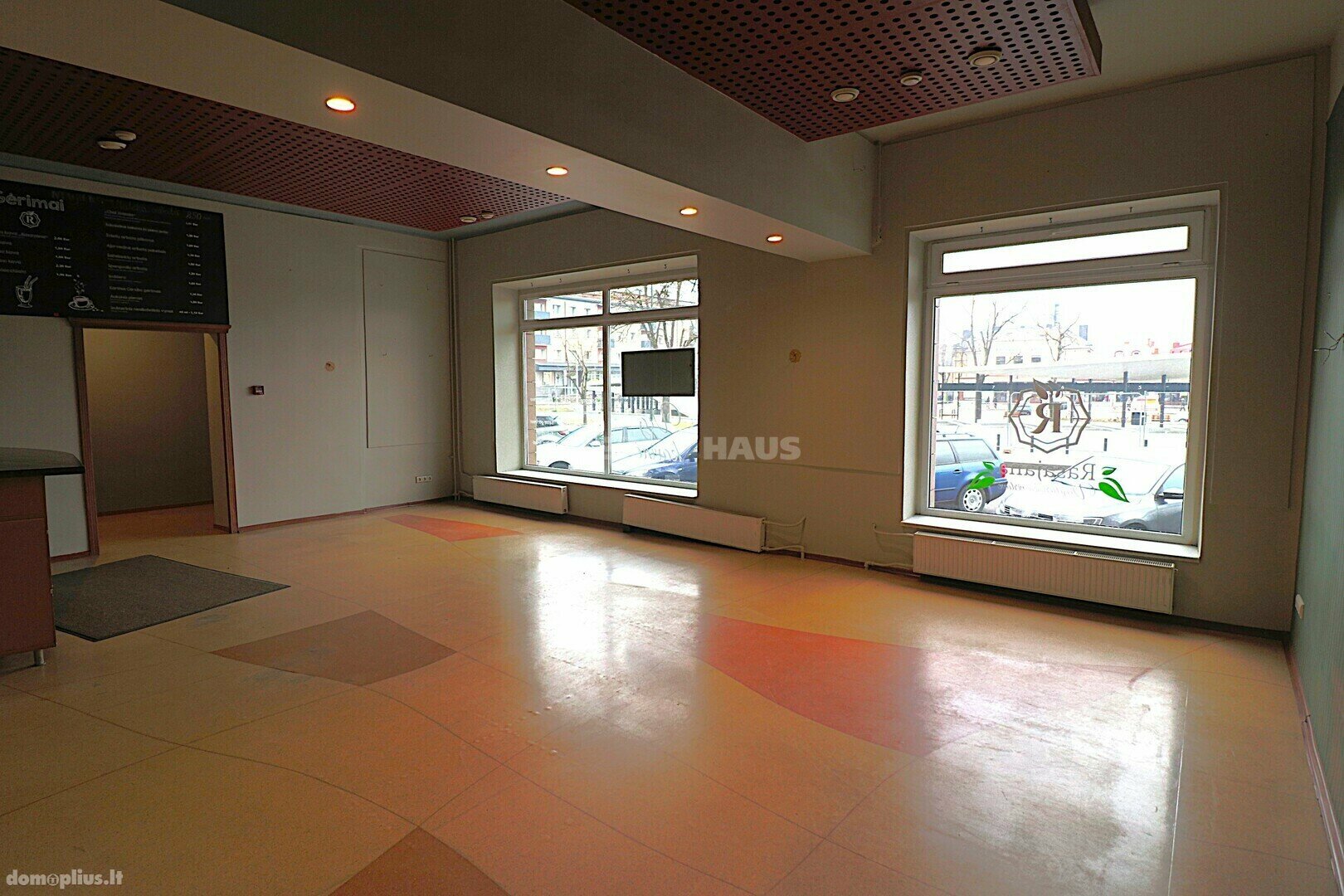 Alimentation Premises for rent Panevėžyje, Centre