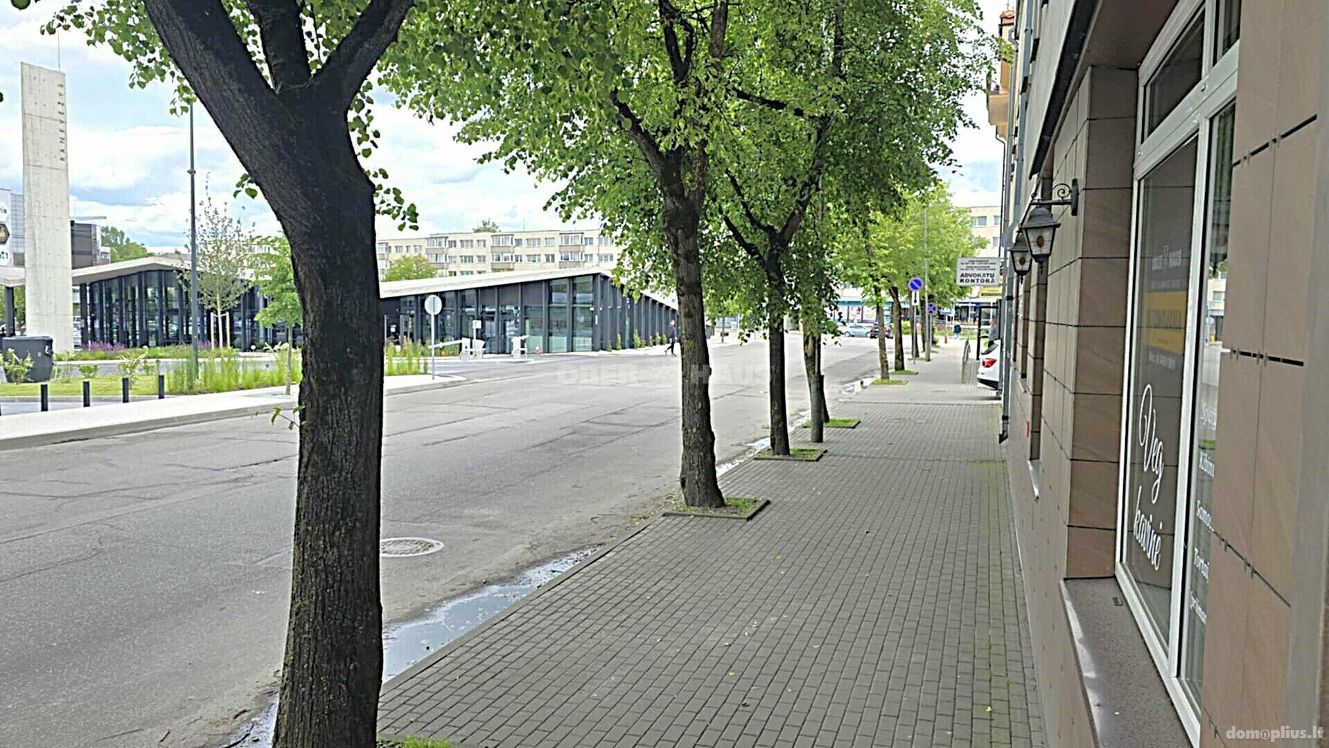 Alimentation Premises for rent Panevėžyje, Centre