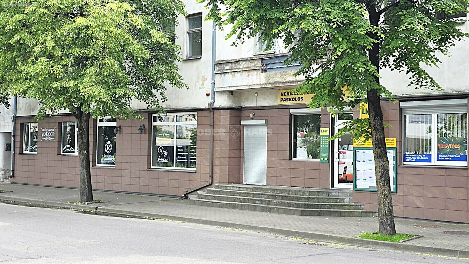 Alimentation Premises for rent Panevėžyje, Centre