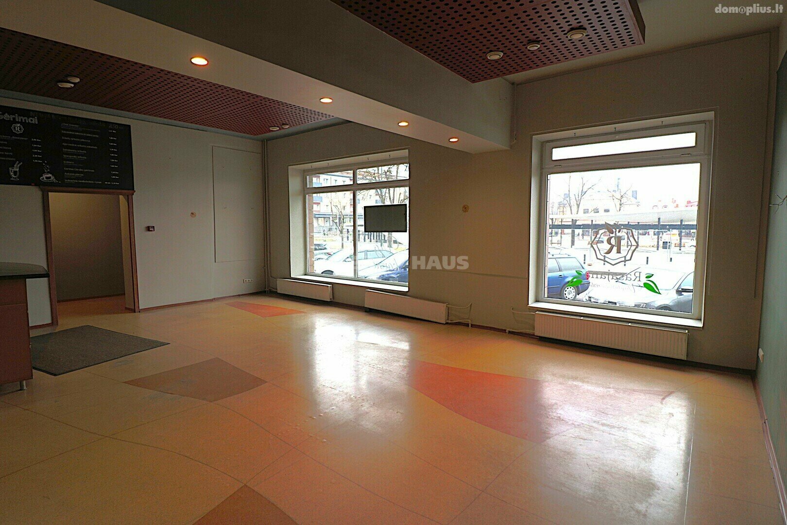 Alimentation Premises for rent Panevėžyje, Centre