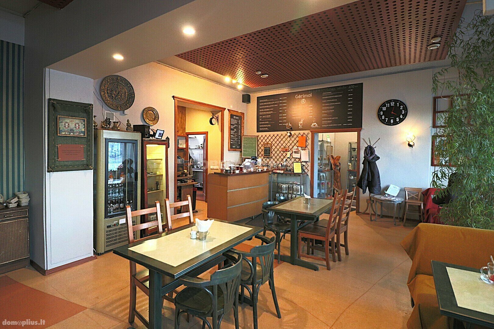 Alimentation Premises for rent Panevėžyje, Centre