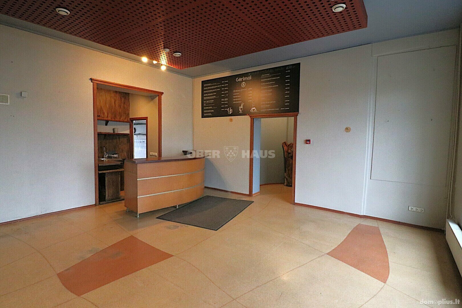 Alimentation Premises for rent Panevėžyje, Centre