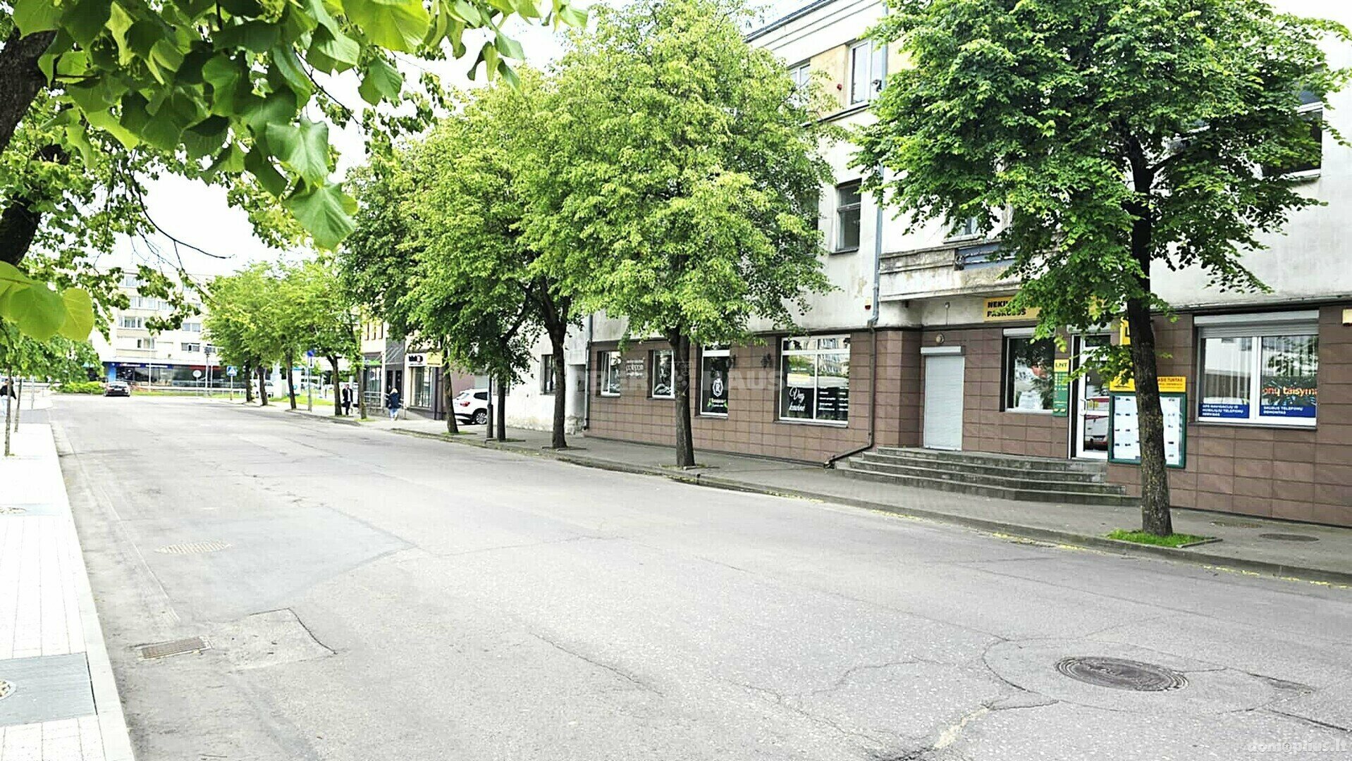 Alimentation Premises for rent Panevėžyje, Centre