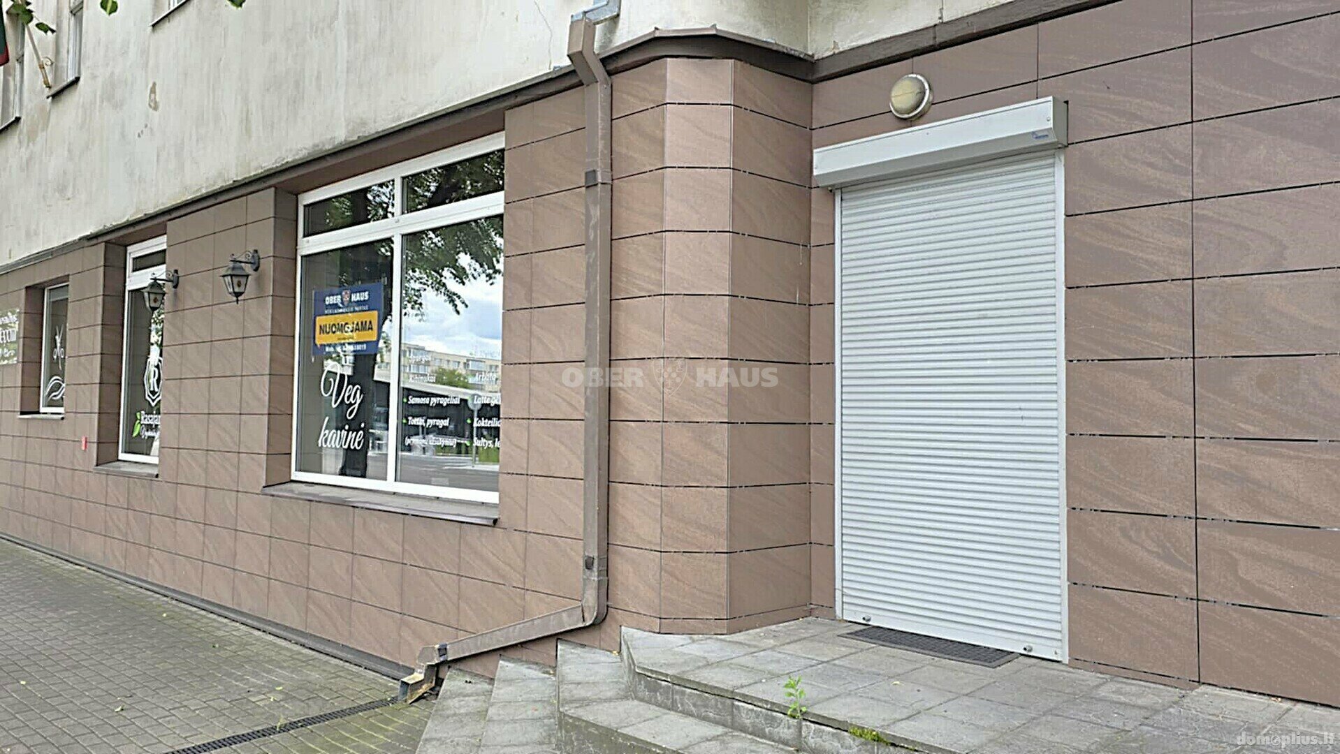 Alimentation Premises for rent Panevėžyje, Centre