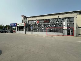 Торговое/сервисное Помещения в аренду Panevėžyje, Rožėse, Smėlynės g.