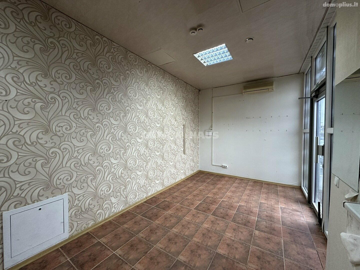 Commercial/service Premises for rent Panevėžyje, Rožėse, Smėlynės g.