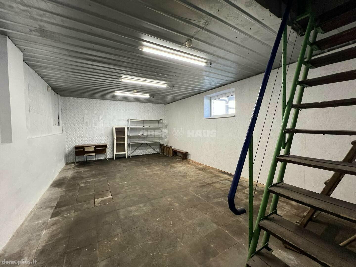 Производственнoe и складскoe Помещения в аренду Panevėžyje, Centre
